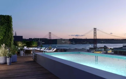 Apartamento T2 para Venda em Ajuda