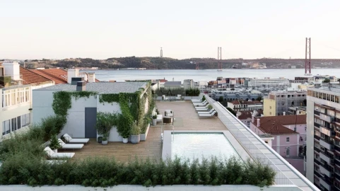 Apartamento T2 para Venda em Ajuda