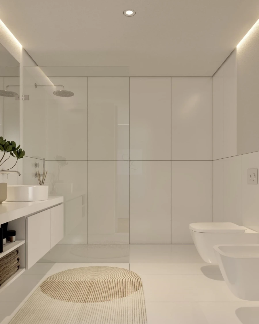 Apartamento T2 para Venda em Ajuda Foto 9