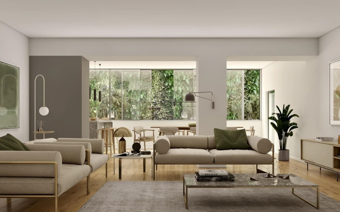 Apartamento T2 para Venda em Ajuda Foto 1