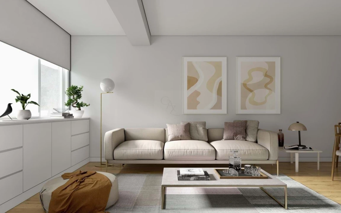 Apartamento T2 para Venda em Ajuda Foto 7
