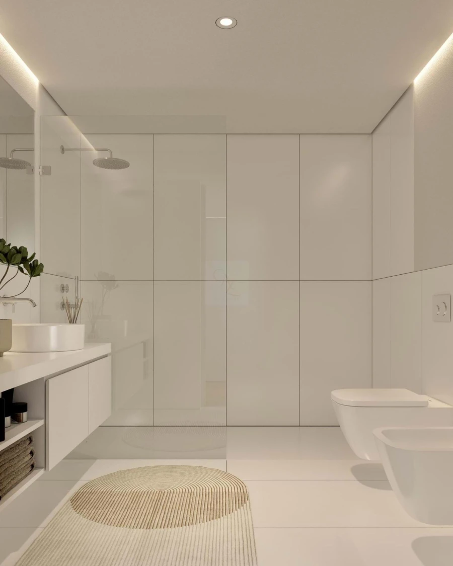 Apartamento T2 para Venda em Ajuda Foto 9
