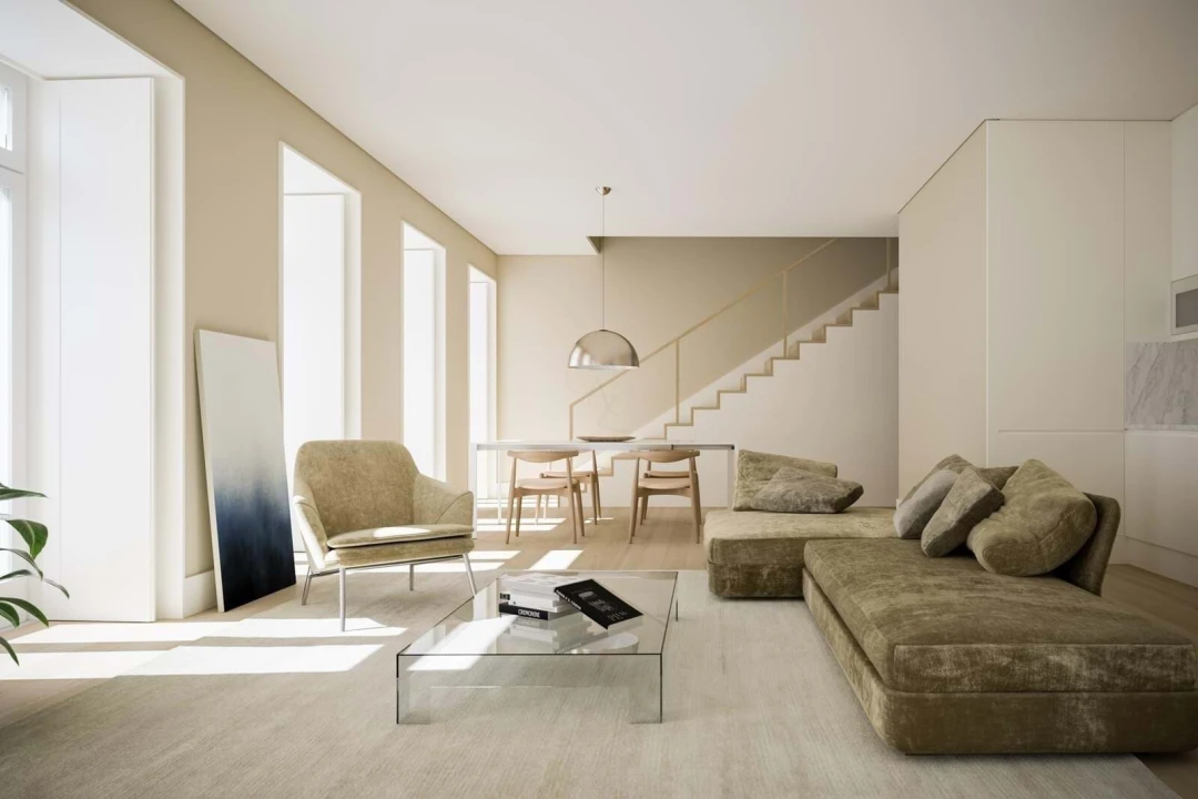 Apartamento T3 para Venda em Misericórdia Foto 3