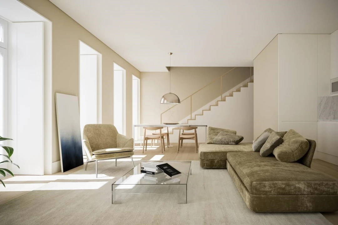 Apartamento T2 para Venda em Misericórdia Foto 2