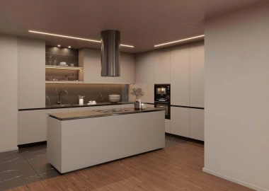 Apartamento T1 para Venda em Ajuda