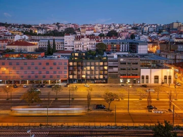 Apartamento T1 para Venda em Ajuda