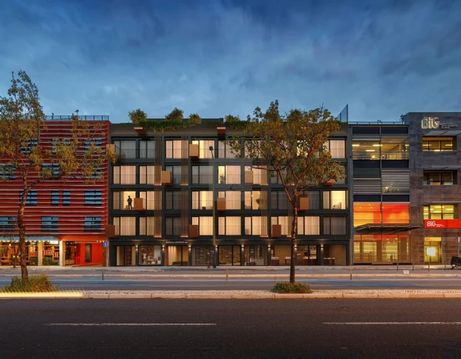 Apartamento T1 para Venda em Ajuda