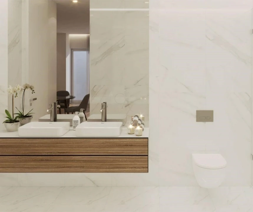 Apartamento T1 para Venda em Ajuda Foto 15
