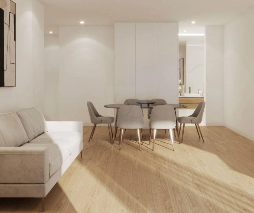Apartamento T1 para Venda em Ajuda Foto 1