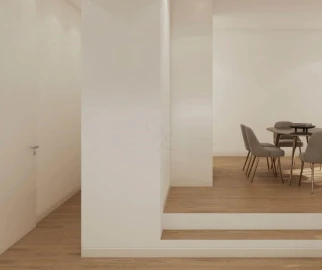 Apartamento T1 para Venda em Ajuda