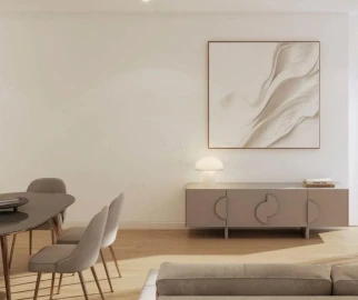 Apartamento T1 para Venda em Ajuda
