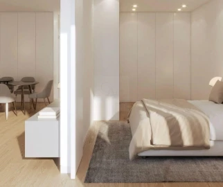 Apartamento T1 para Venda em Ajuda
