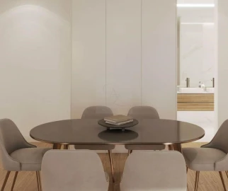 Apartamento T1 para Venda em Ajuda