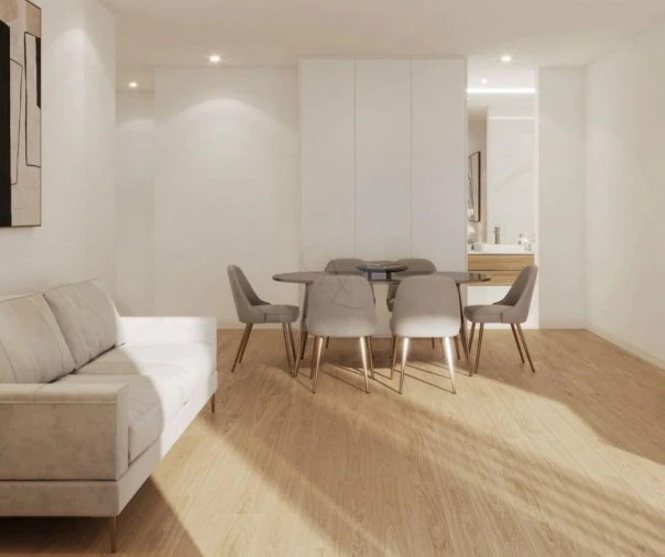 Apartamento T1 para Venda em Ajuda
