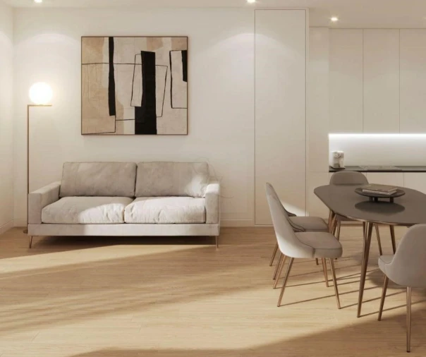 Apartamento T1 para Venda em Ajuda Foto 2