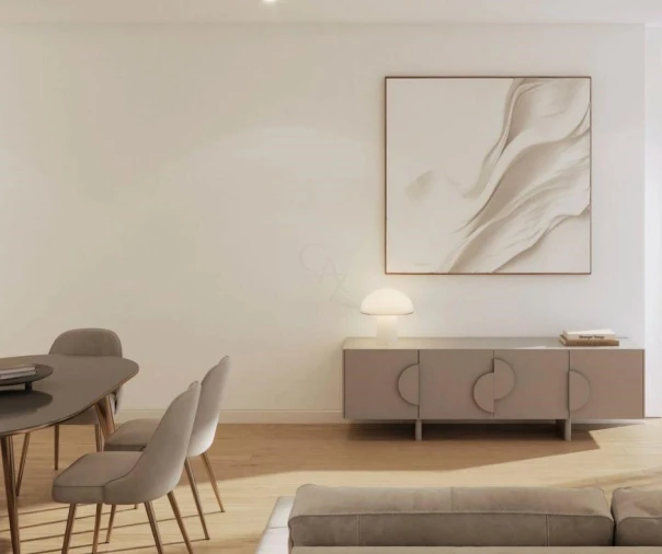 Apartamento T1 para Venda em Ajuda Foto 6