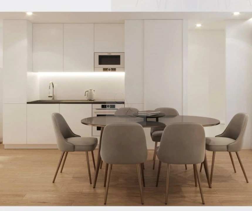 Apartamento T1 para Venda em Ajuda Foto 6