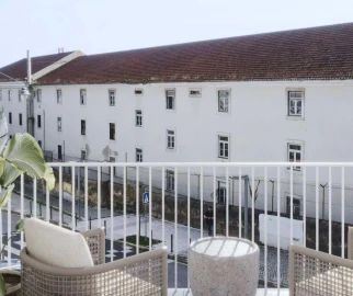 Apartamento T1 para Venda em Ajuda