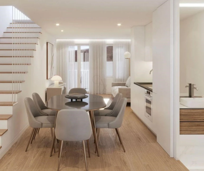 Apartamento T2 para Venda em Ajuda Foto 2