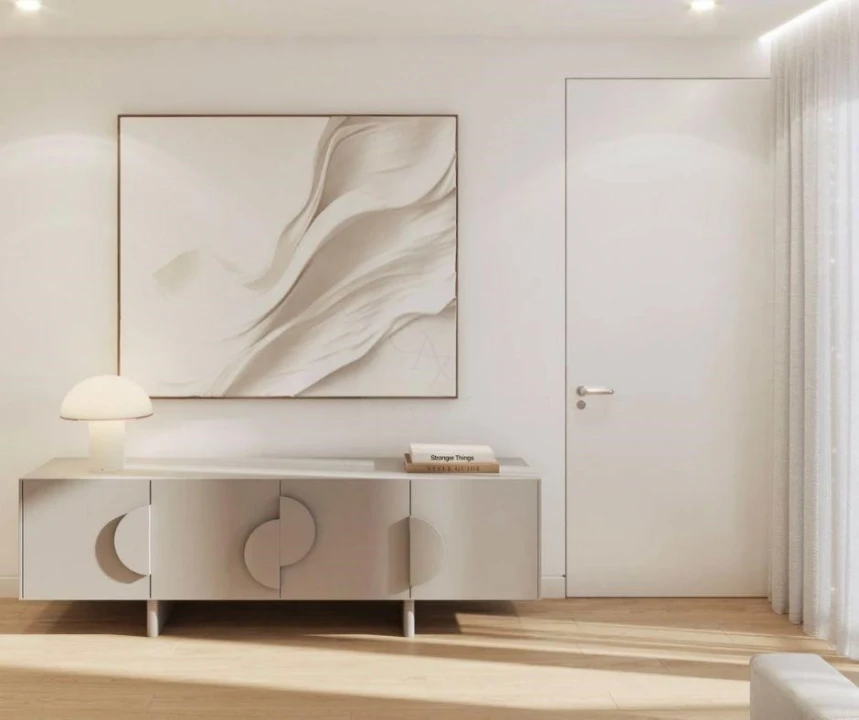Apartamento T2 para Venda em Ajuda Foto 14