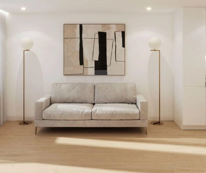 Apartamento T2 para Venda em Ajuda Foto 4