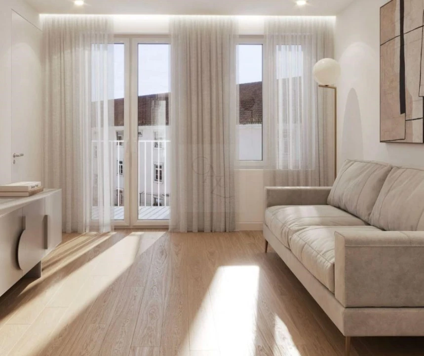 Apartamento T2 para Venda em Ajuda Foto 1
