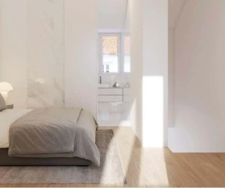 Apartamento T2 para Venda em Ajuda