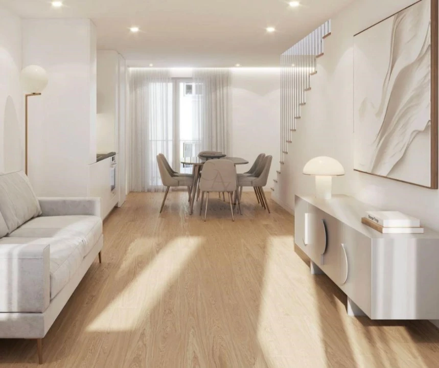 Apartamento T2 para Venda em Ajuda Foto 5