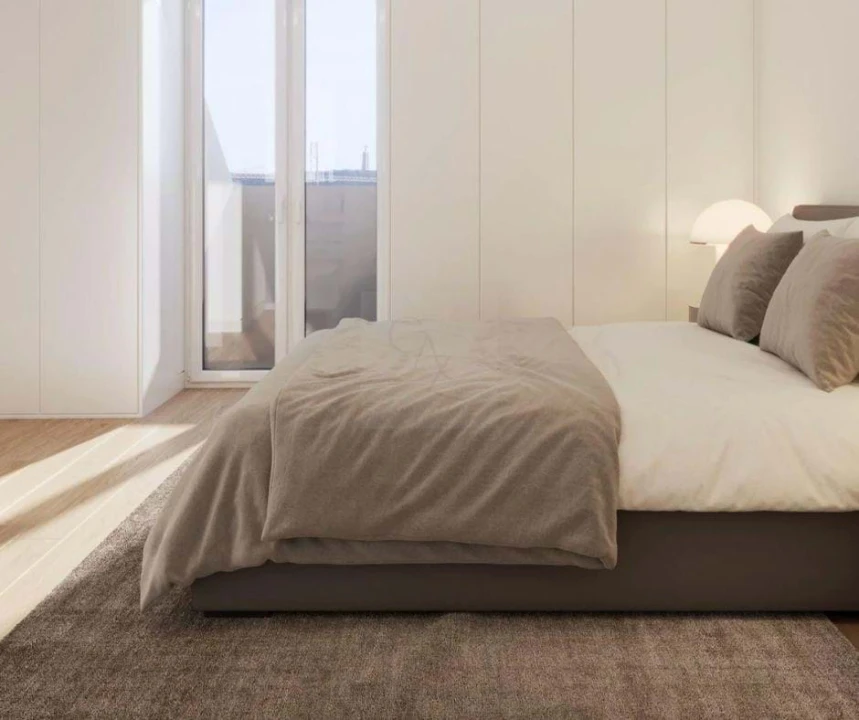 Apartamento T2 para Venda em Ajuda Foto 11