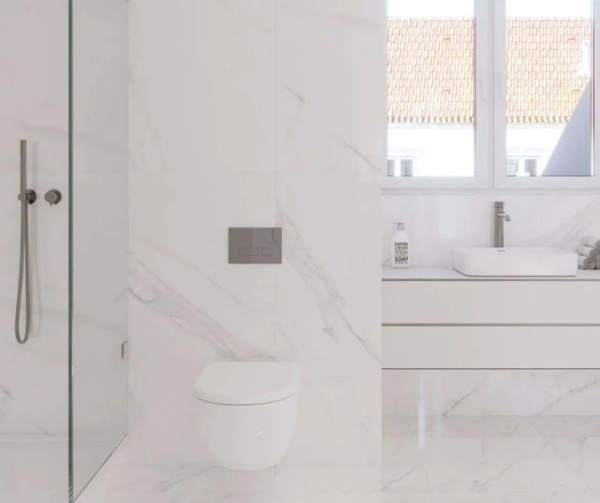 Apartamento T2 para Venda em Ajuda Foto 12