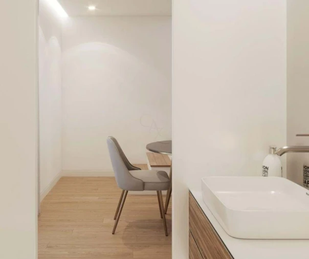 Apartamento T2 para Venda em Ajuda Foto 8