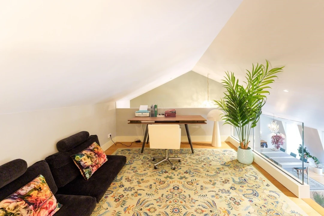 Apartamento T3 para Venda em Avenidas Novas Foto 42