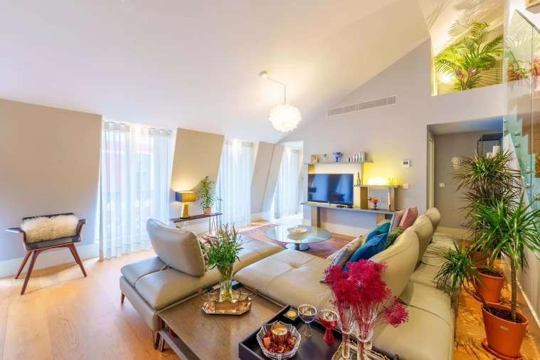 Apartamento T3 para Venda em Avenidas Novas Foto 13