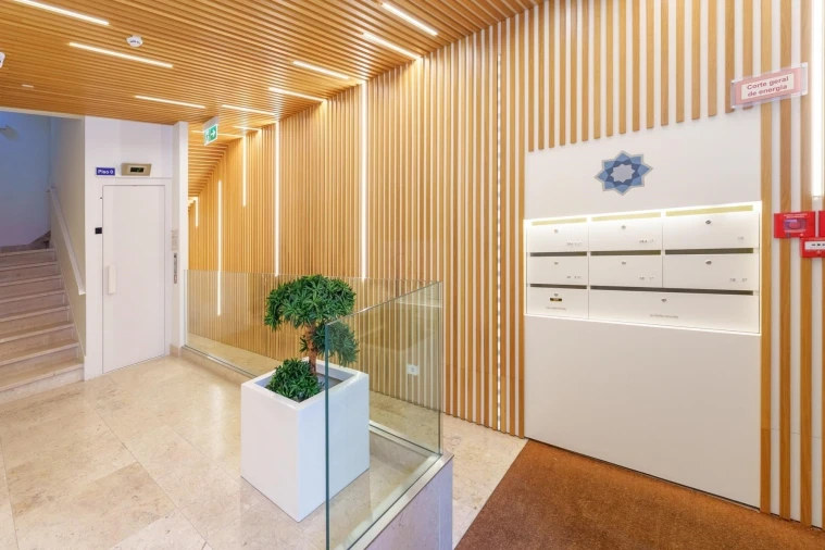Apartamento T3 para Venda em Avenidas Novas Foto 36