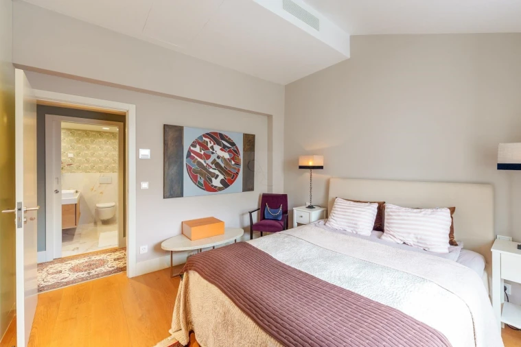 Apartamento T3 para Venda em Avenidas Novas Foto 25