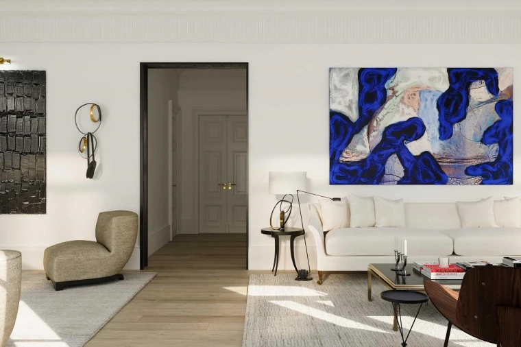 Apartamento T3 para Venda em Santo António Foto 3