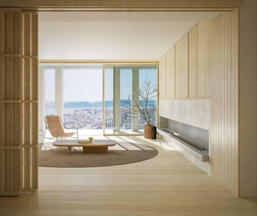 Apartamento T3 para Venda em São Vicente Foto 2