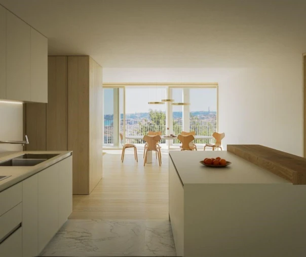 Apartamento T3 para Venda em São Vicente Foto 3