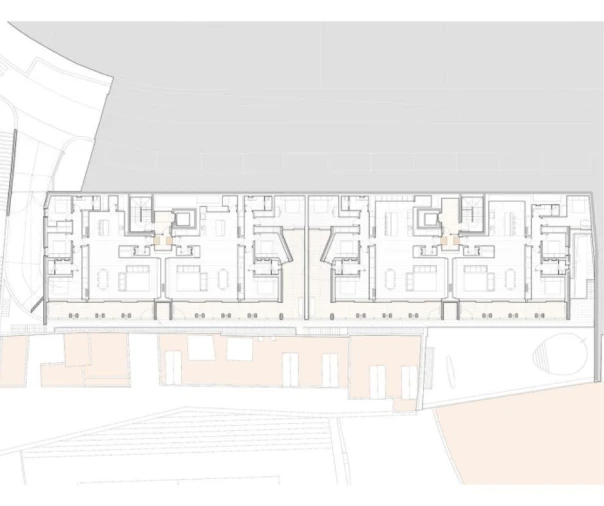 Apartamento T3 para Venda em São Vicente Foto 22