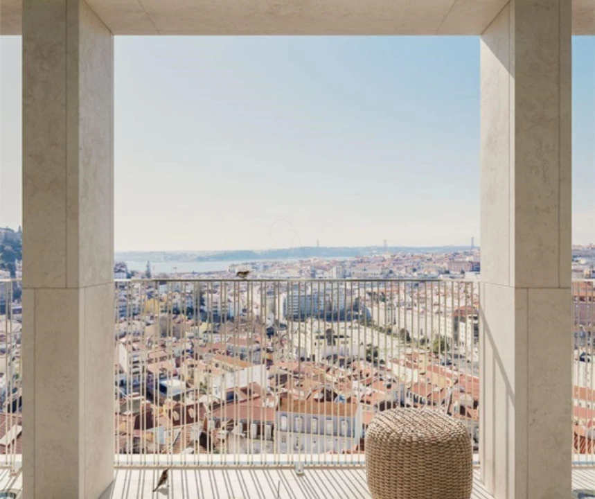 Apartamento T3 para Venda em São Vicente Foto 6