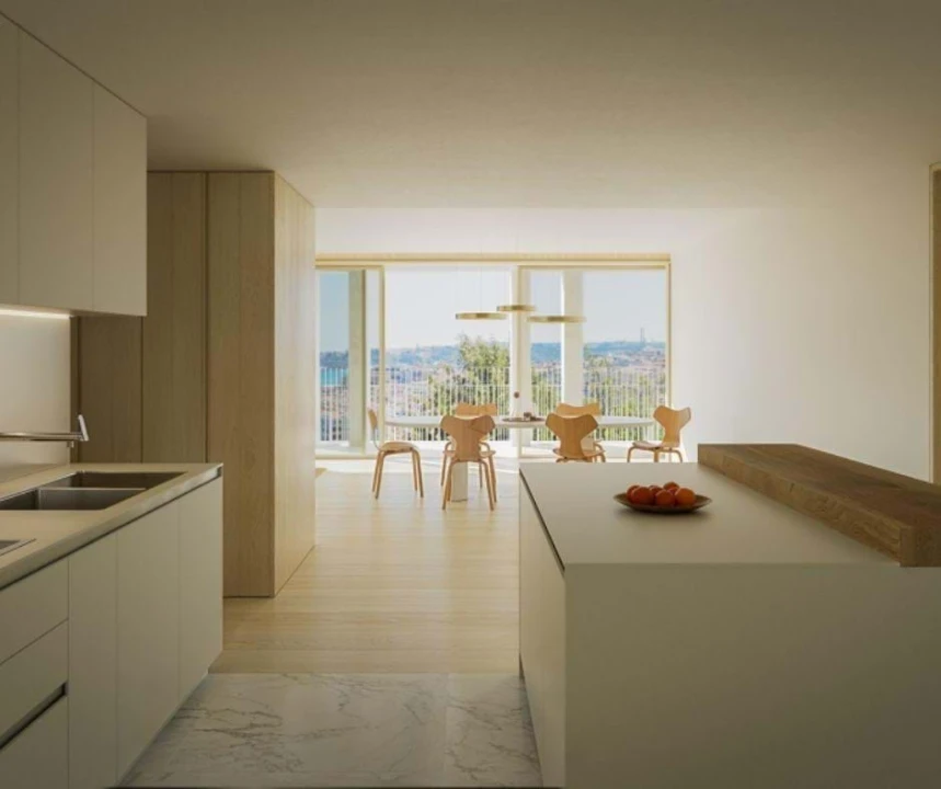Apartamento T3 para Venda em São Vicente Foto 3