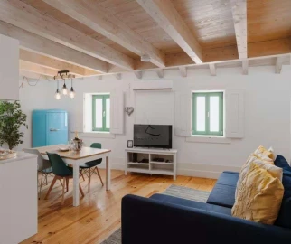 Apartamento T1 para Venda em Bonfim