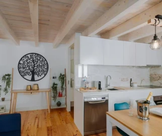 Apartamento T1 para Venda em Bonfim
