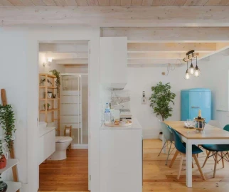 Apartamento T1 para Venda em Bonfim