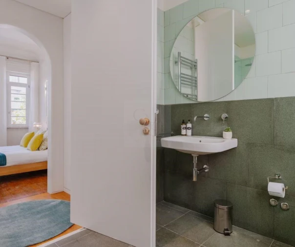 Apartamento T2 para Venda em Bonfim Foto 27