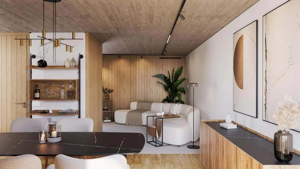 Apartamento T2 para Venda em Campo de Ourique Foto 4