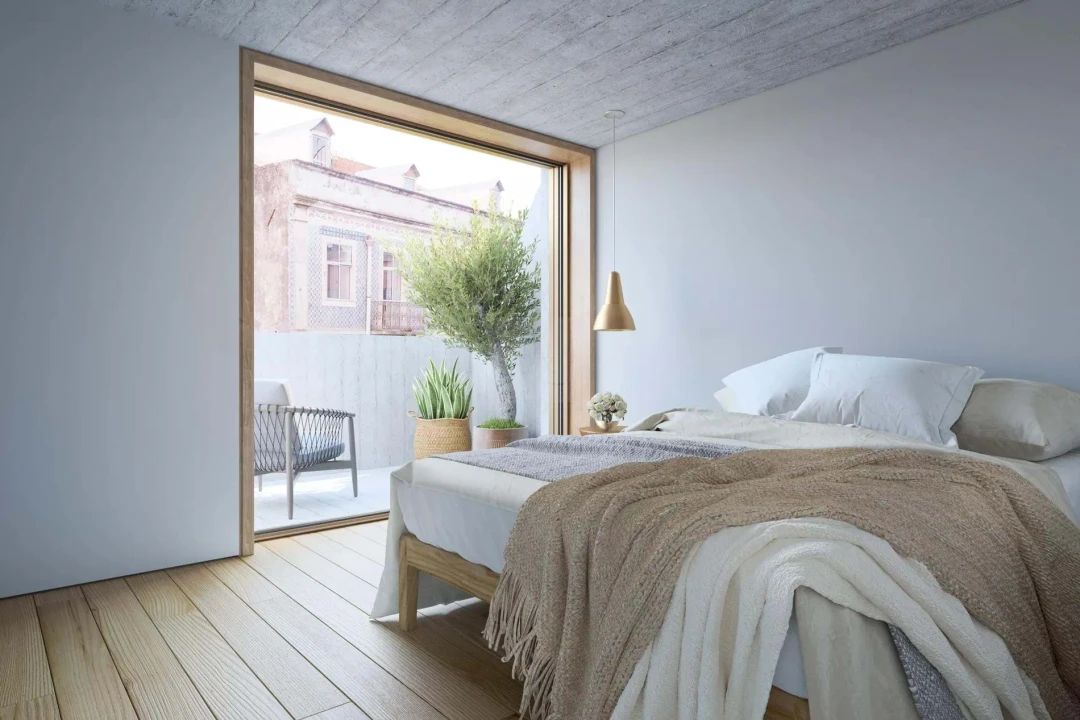 Apartamento T2 para Venda em Campo de Ourique Foto 5