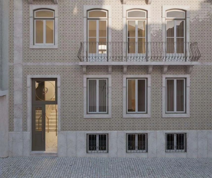 Apartamento T2 para Venda em Estrela Foto 5