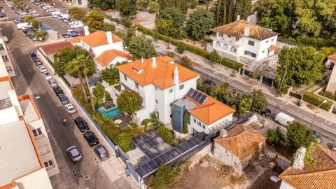 Moradia T6 para Venda em Belém