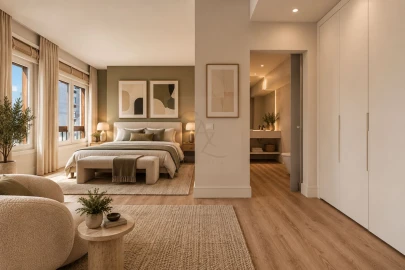 Apartamento T3 para Venda em Estrela